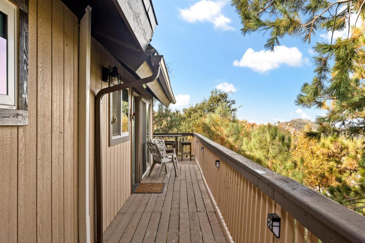 Ev Level 2, Pets Welcome At Sunset Ridge Lake Arrowhead Luaran gambar