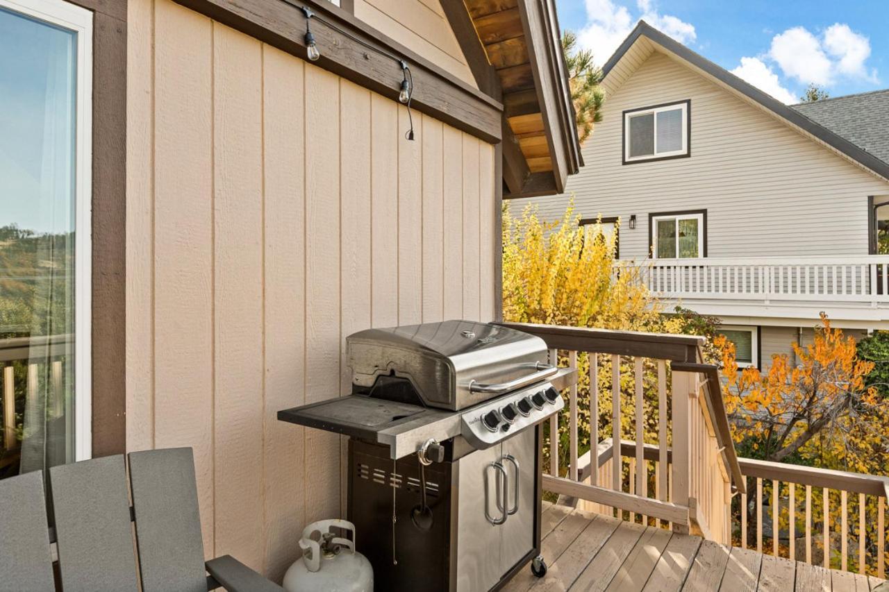 Ev Level 2, Pets Welcome At Sunset Ridge Lake Arrowhead Luaran gambar