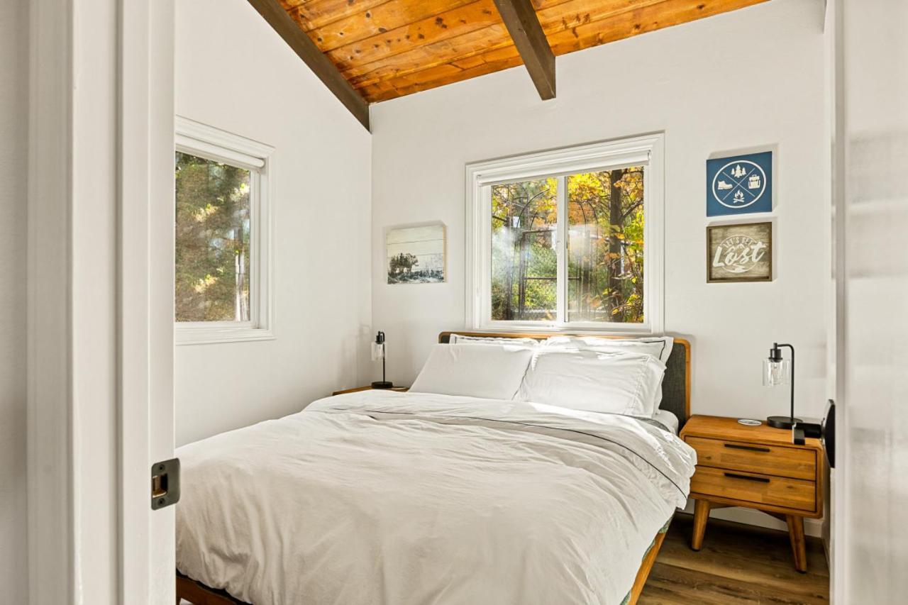 Ev Level 2, Pets Welcome At Sunset Ridge Lake Arrowhead Luaran gambar