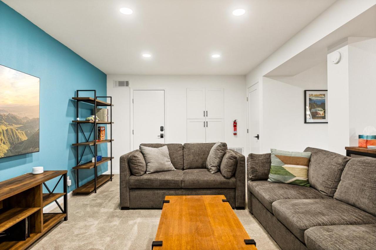 Ev Level 2, Pets Welcome At Sunset Ridge Lake Arrowhead Luaran gambar