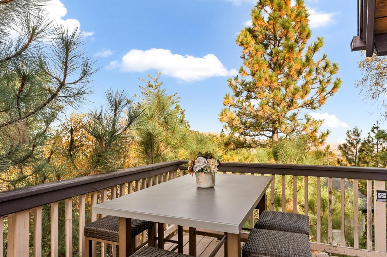 Ev Level 2, Pets Welcome At Sunset Ridge Lake Arrowhead Luaran gambar