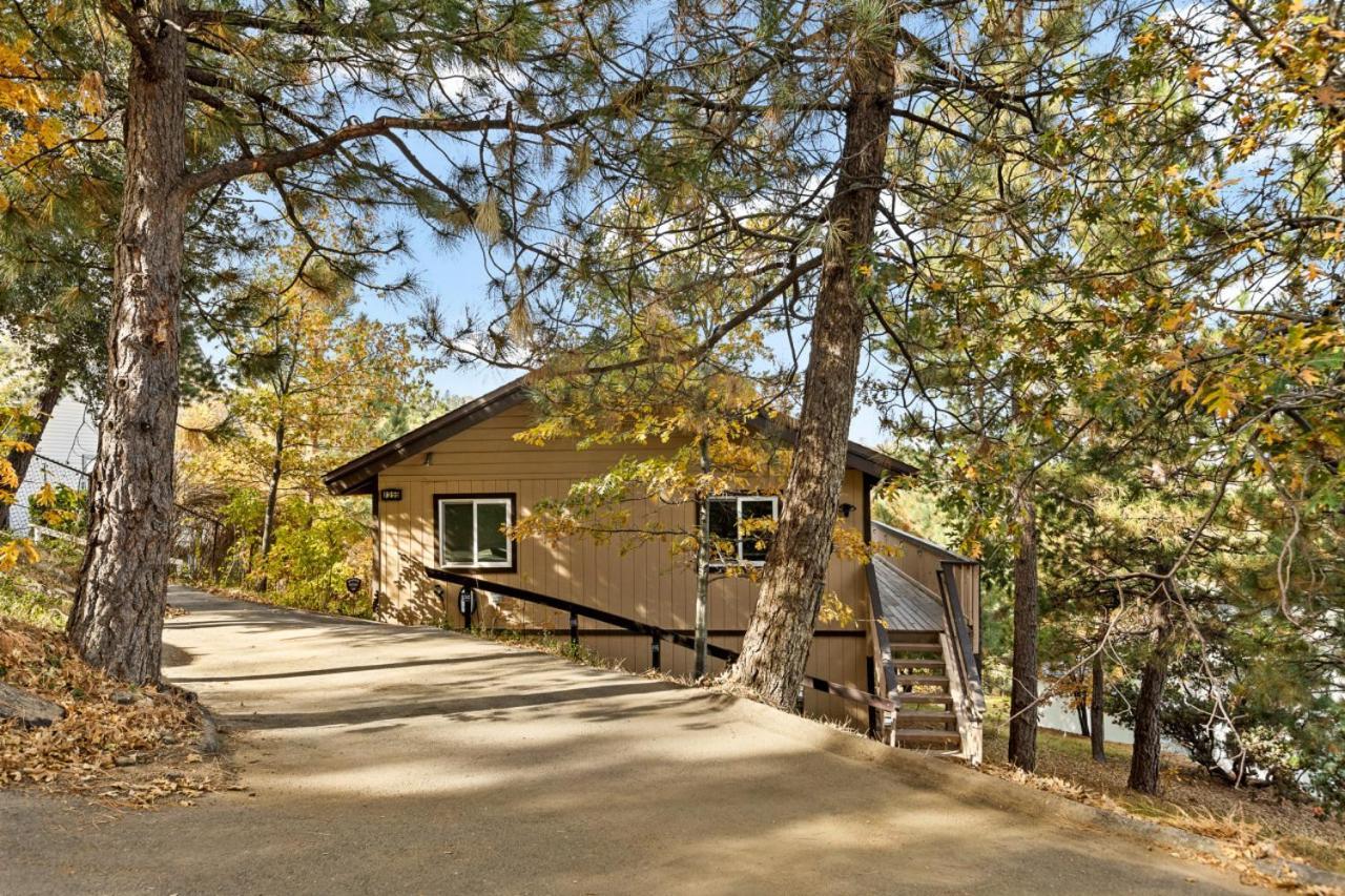 Ev Level 2, Pets Welcome At Sunset Ridge Lake Arrowhead Luaran gambar