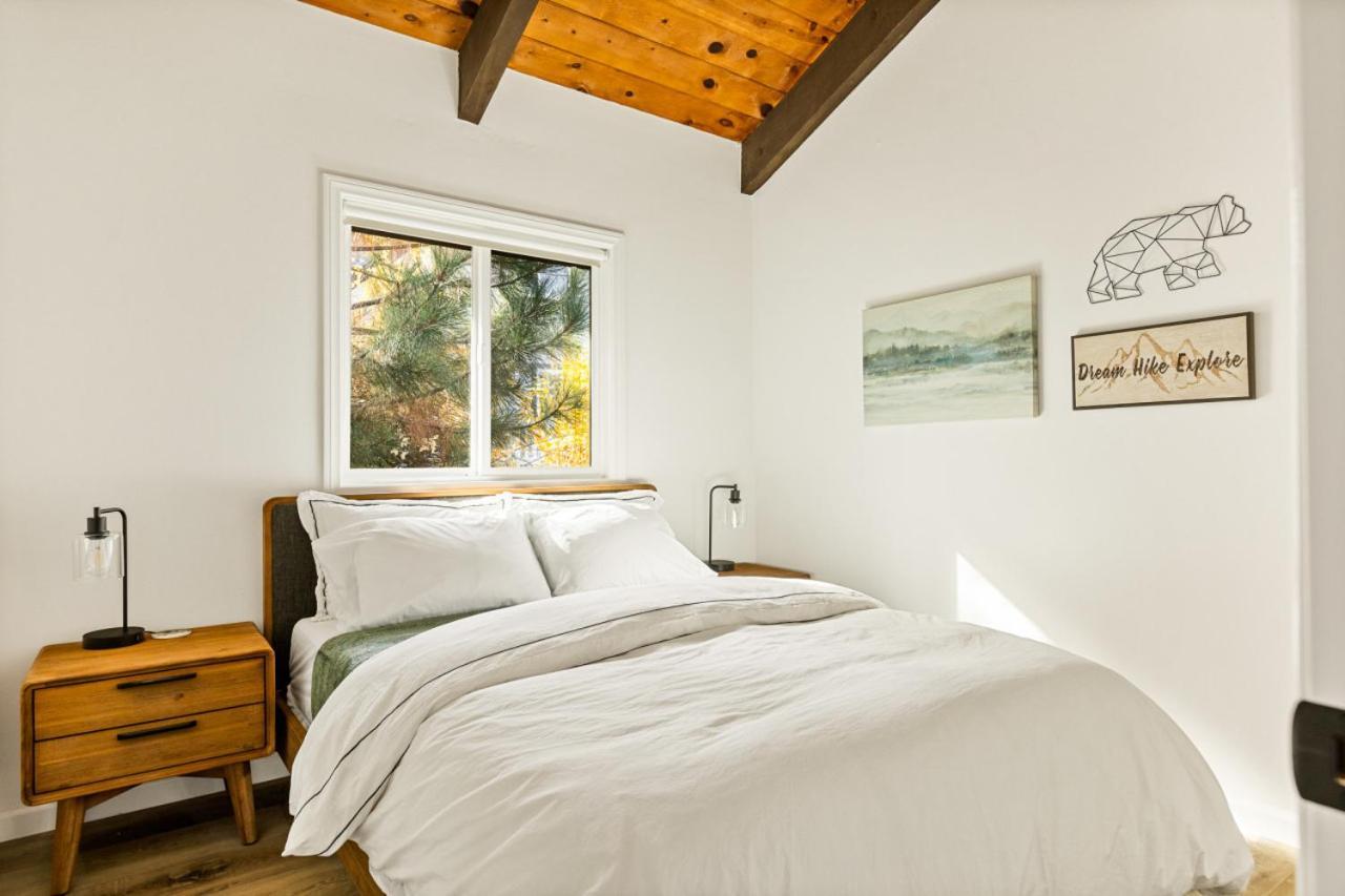 Ev Level 2, Pets Welcome At Sunset Ridge Lake Arrowhead Luaran gambar