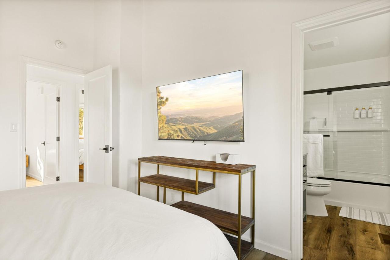 Ev Level 2, Pets Welcome At Sunset Ridge Lake Arrowhead Luaran gambar