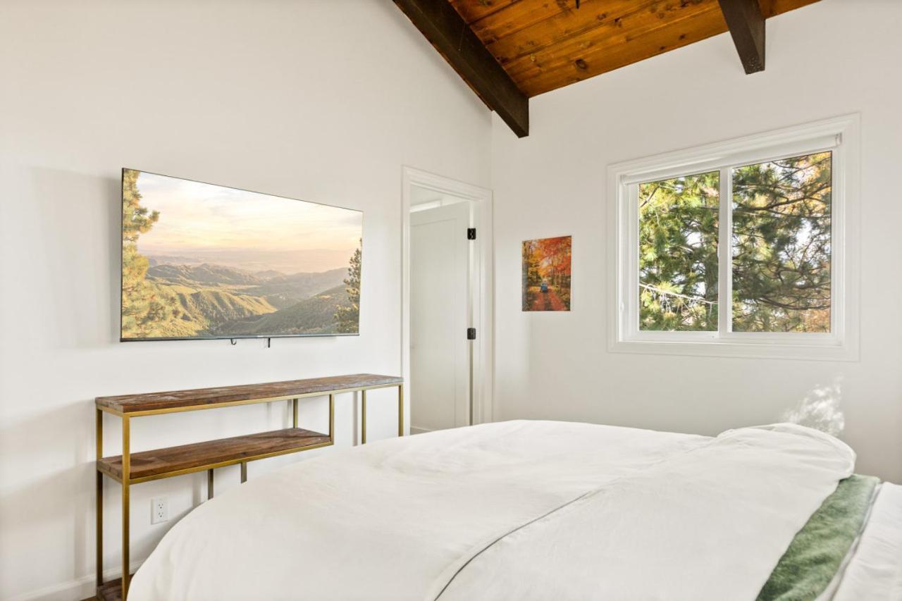 Ev Level 2, Pets Welcome At Sunset Ridge Lake Arrowhead Luaran gambar