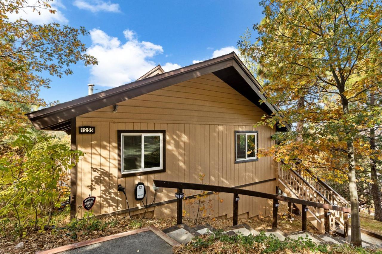 Ev Level 2, Pets Welcome At Sunset Ridge Lake Arrowhead Luaran gambar