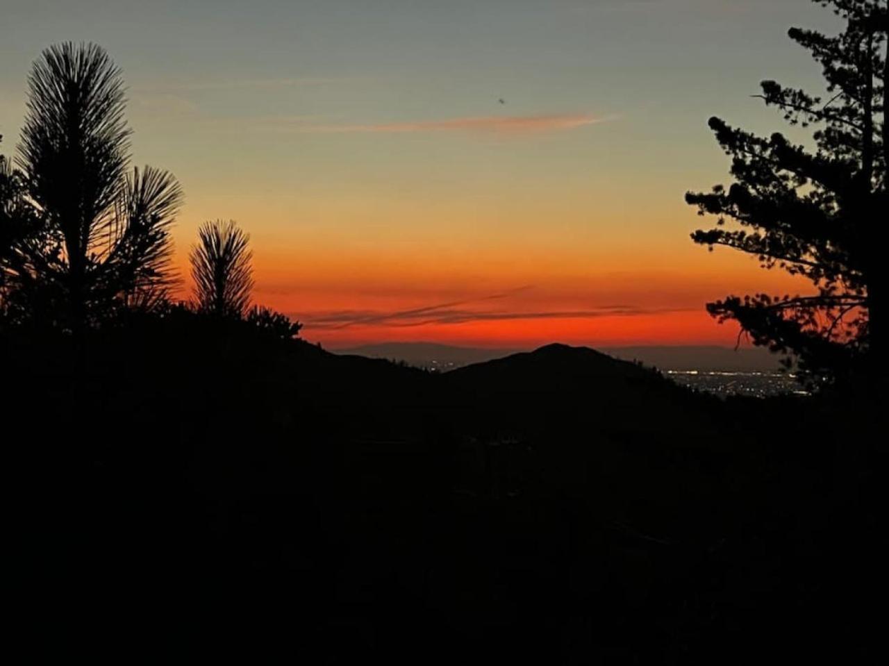 Ev Level 2, Pets Welcome At Sunset Ridge Lake Arrowhead Luaran gambar
