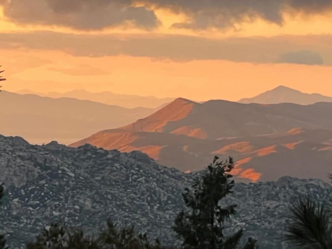 Ev Level 2, Pets Welcome At Sunset Ridge Lake Arrowhead Luaran gambar