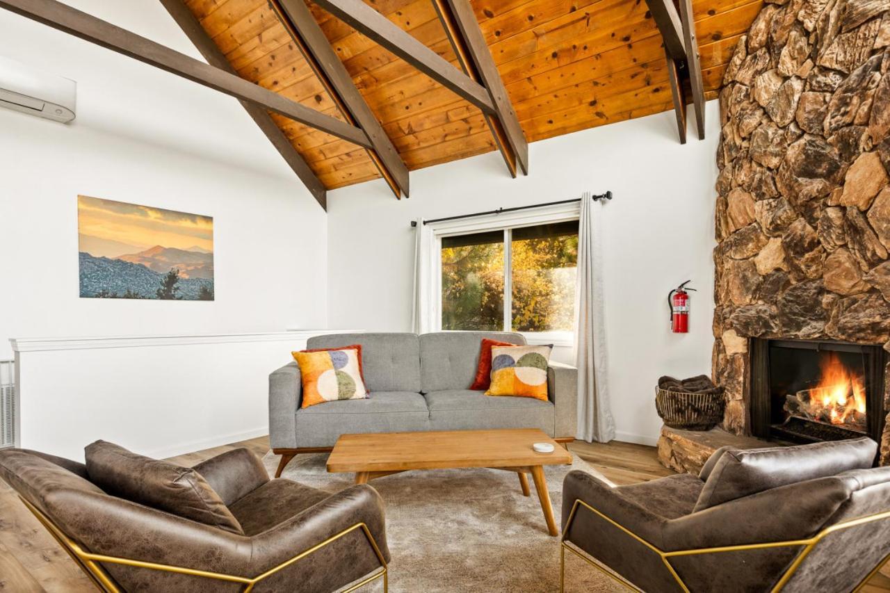 Ev Level 2, Pets Welcome At Sunset Ridge Lake Arrowhead Luaran gambar