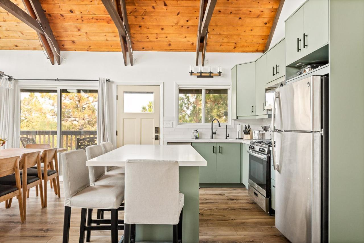 Ev Level 2, Pets Welcome At Sunset Ridge Lake Arrowhead Luaran gambar