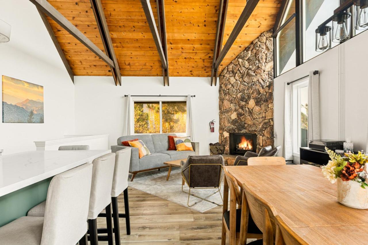 Ev Level 2, Pets Welcome At Sunset Ridge Lake Arrowhead Luaran gambar