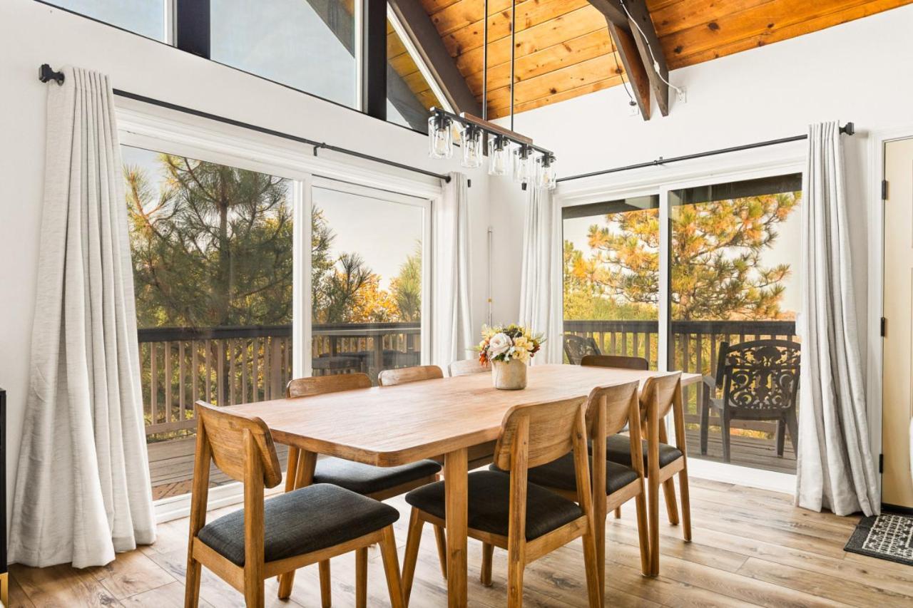 Ev Level 2, Pets Welcome At Sunset Ridge Lake Arrowhead Luaran gambar